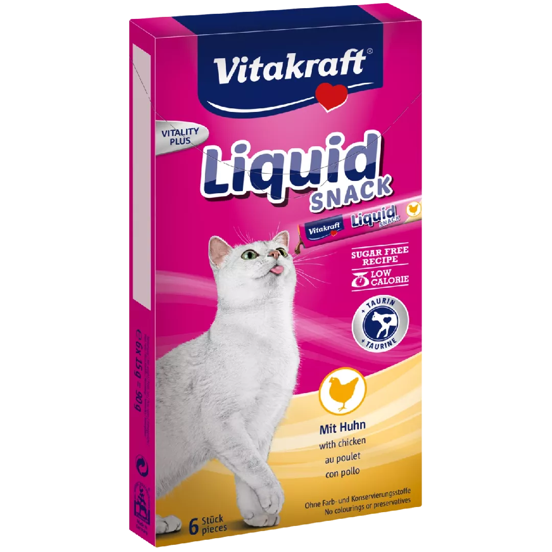 Vitakraft Liquid Snack 90 g 1215773