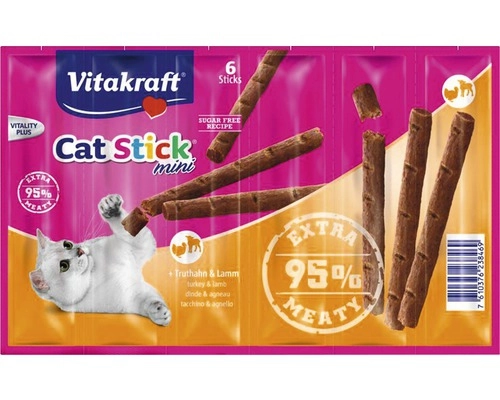 Vitakraft Cat Stick cats dry food