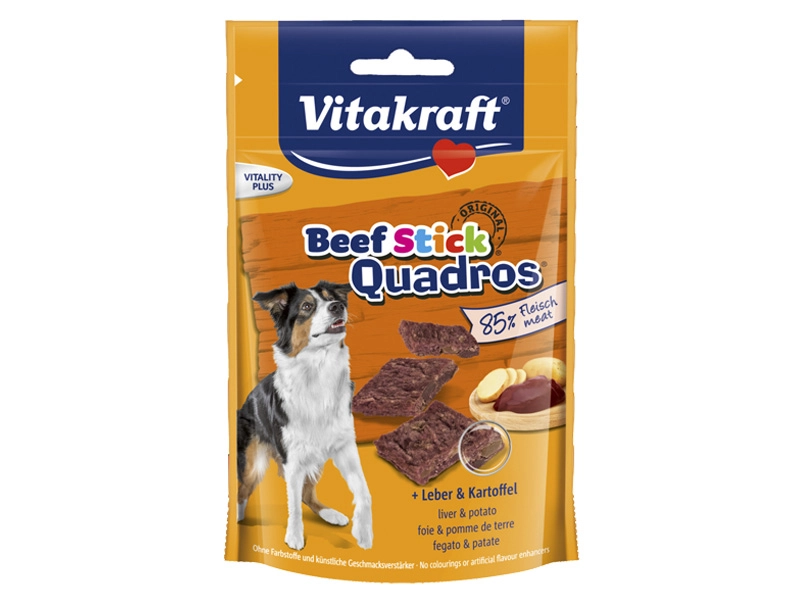 Vitakraft Beef Stick Quadros 70 g