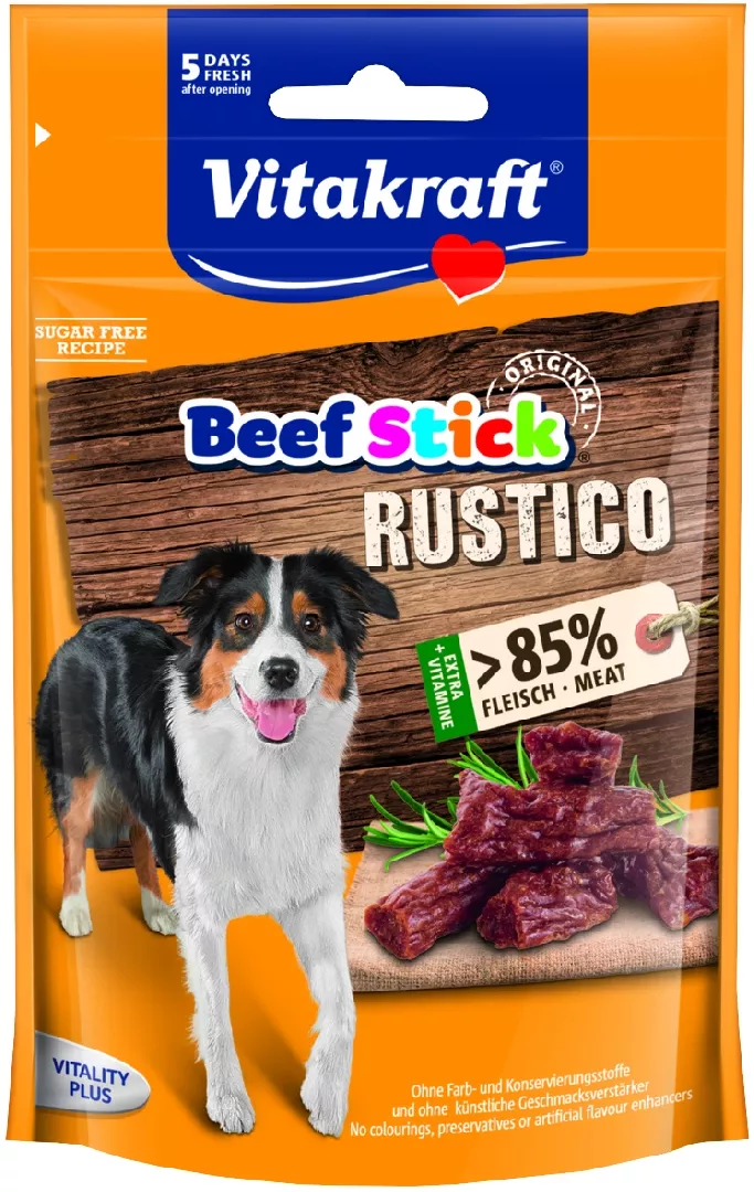Vitakraft Beef Stick Rustico 55 g