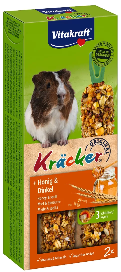 Vitakraft 25163 Snack 112 g Guinea