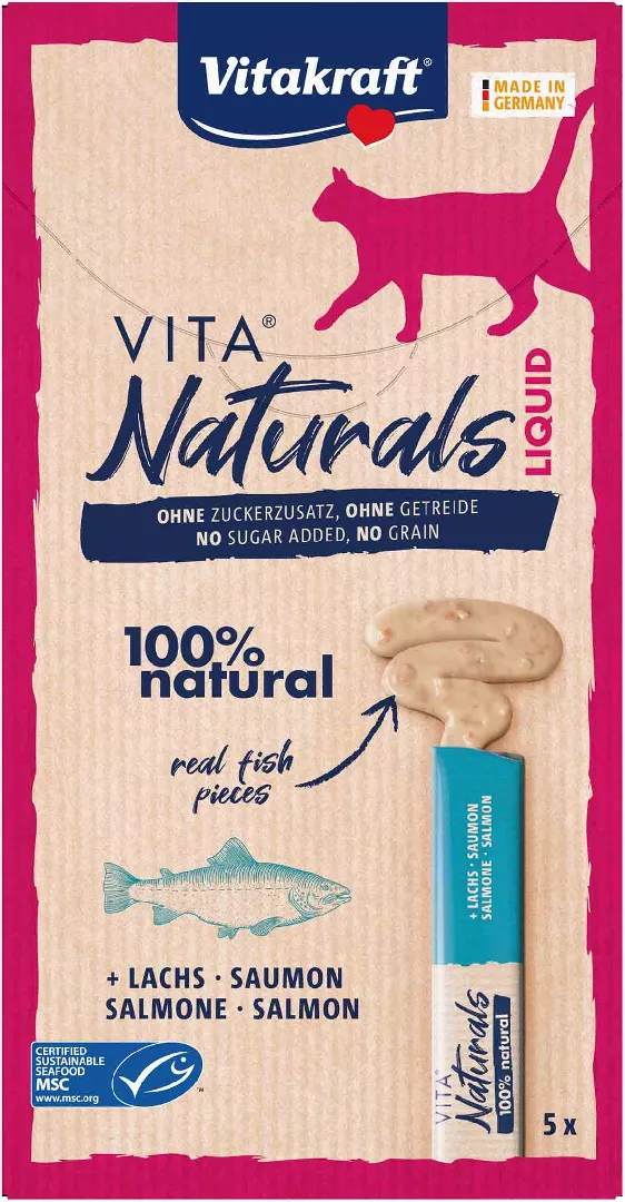 Vitakraft Natural Liquid 15 g 4008239589231