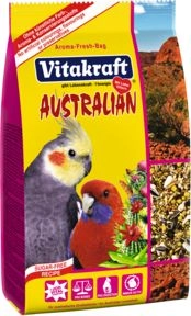 Vitakraft Australian karma dla papug australijskich