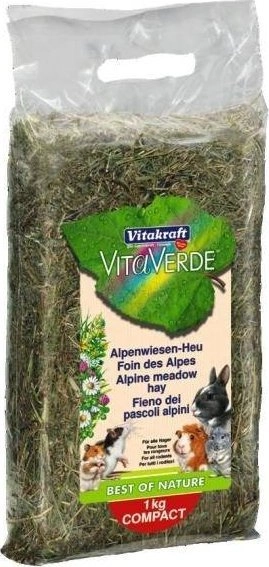 VITAKRAFT VitaVerde Alpine meadow - hay