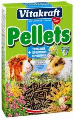 Vitakraft 1kg PELLETS ŚWINKA VAT004887 4008239252487