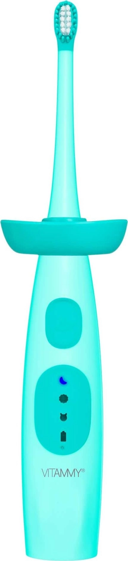 Vitamma Dino Turquoise brush Dino Tourquoise