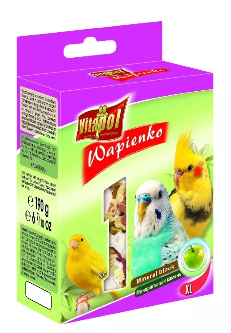 Vitapol zvp-2755 190 g 5904479027559 ZVP-2755