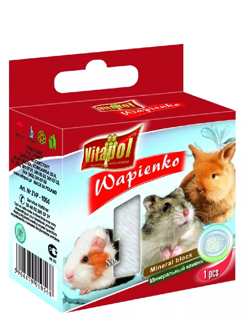 Vitapol ZVP-1056 small animal food Snack