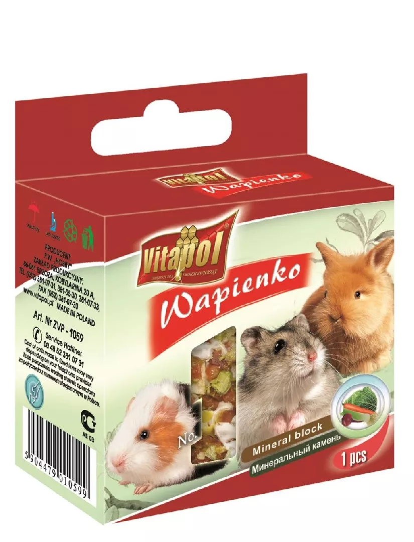 Vitapol ZVP-1059 small animal food Snack