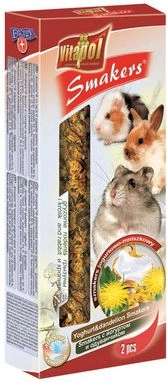 Vitapol Yoghurt-minn flavorers for rodents and