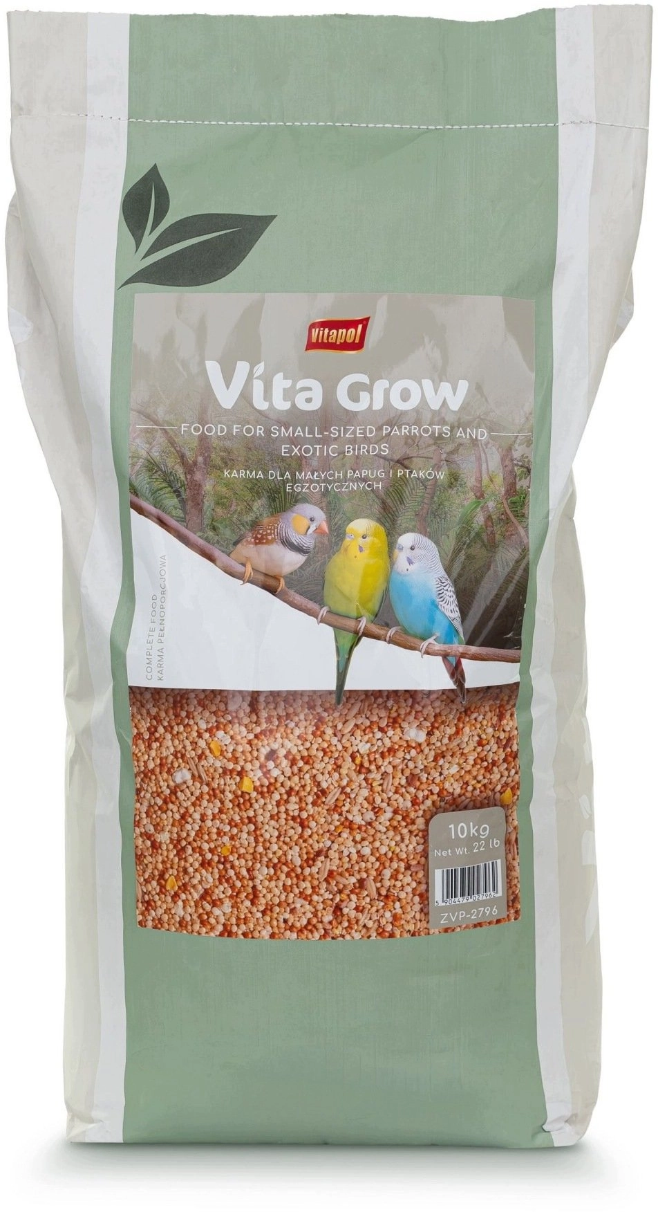 Vitapol Vita Grow complete food for