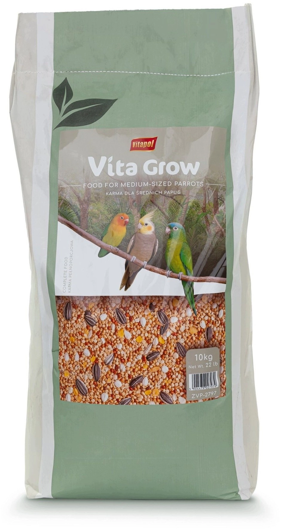 Vitapol Vita Grow complete food for