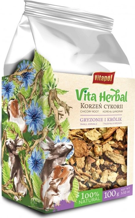 Vitapol Vita Herbal for rodents and