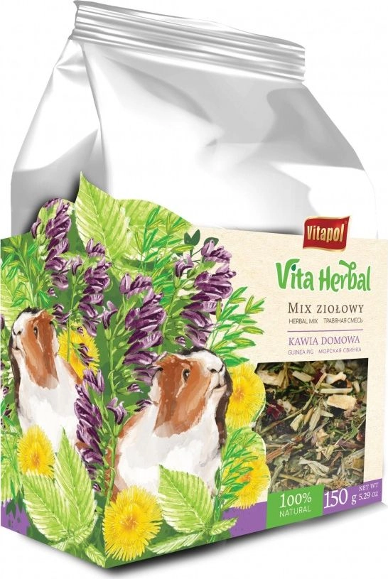Vitapol Vita Herbal dla kawii domowej