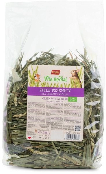 Vita Herbal Ziele pszenicy dla gryzoni
