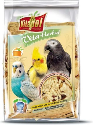 Vitapol MAKARON Z OWOCAMI DO GOTOWANIA