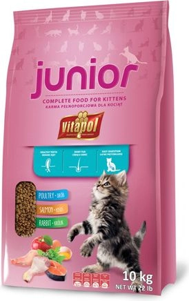 Vitapol Karma Dla Junior City 10kg
