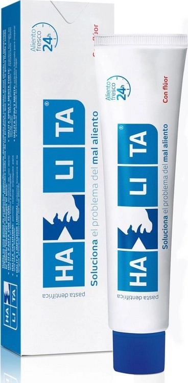 Vitis Pharma HALITA Pasta do zębów