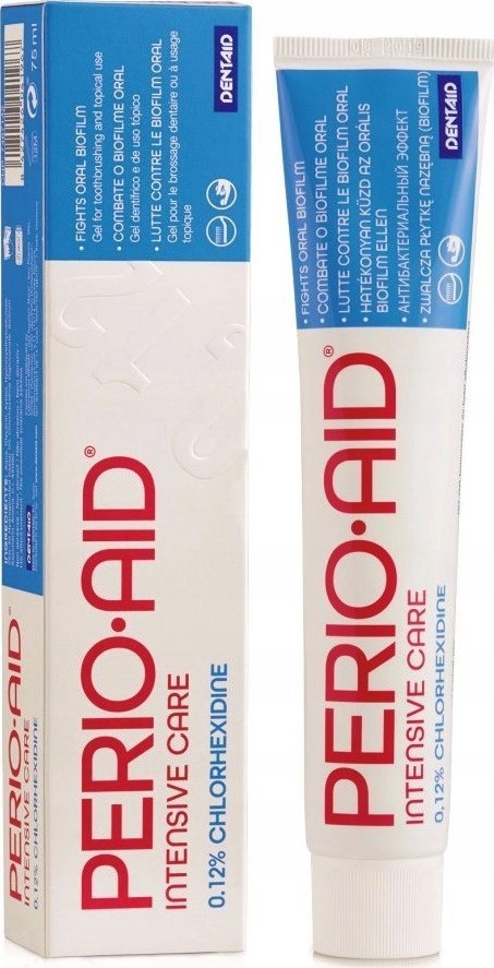 Vitis Pharma VITIS PERIO-AID 0 12%