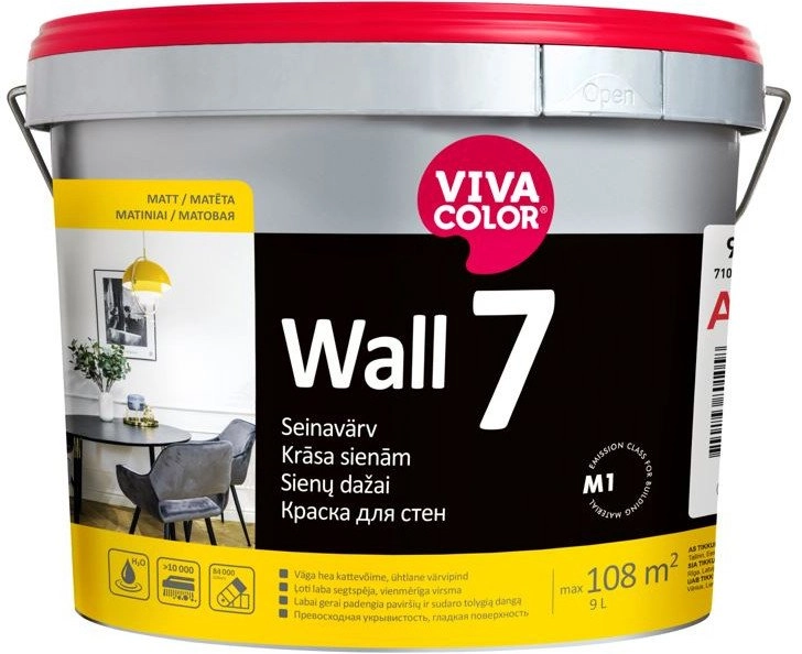 VivaColor PAINT WALL 7 C 0