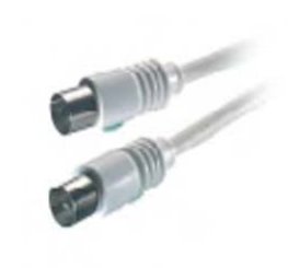 Vivanco 19317 coaxial cable 1.2