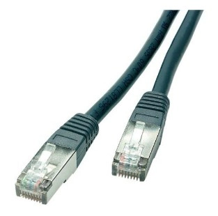 Vivanco 20247 networking cable Grey 30