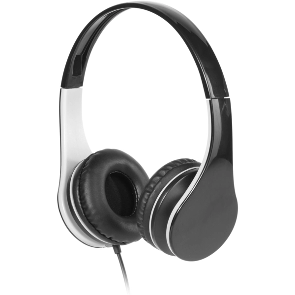 Vivanco headphones Mooove, grey (25171)