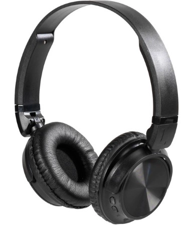 Vivanco wireless headset Mooove Air, black (25175)