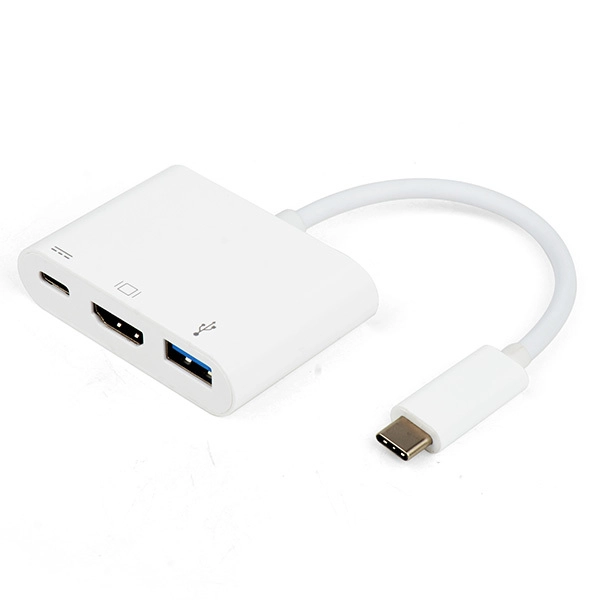 Vivanco 34293 laptop dock/port replicator USB