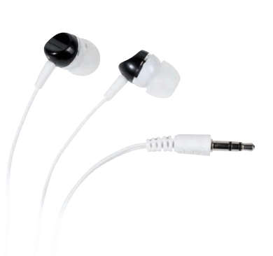 Vivanco earphones SR3, black (34883)