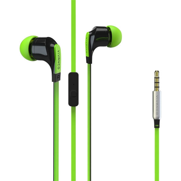 Vivanco TALK 4 Headphones Wired In-ear