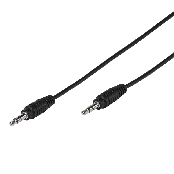 Vivanco 3.5mm  1m audio cable