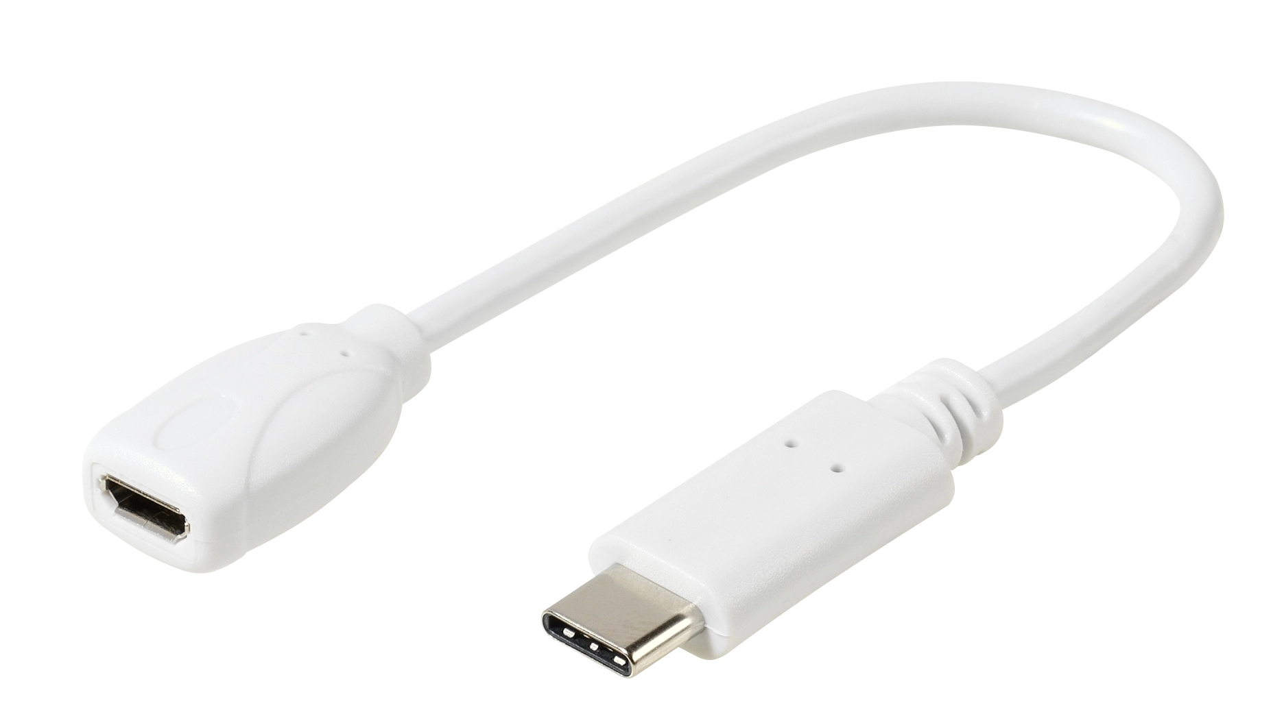 Vivanco Adapter USB Type-C USB C