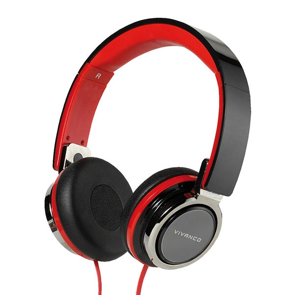Vivanco SR 770 Headphones Wired Head-band