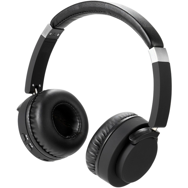 Vivanco headset BTHP260, black (37578)