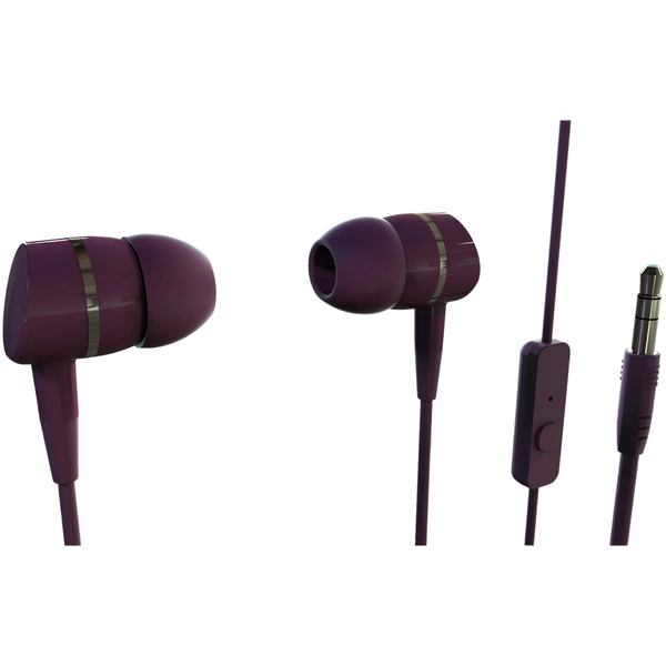 Vivanco headset Smartsound, red (38012)