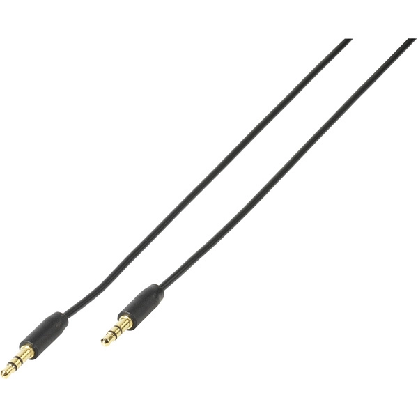 Vivanco 38767 audio cable 1 m