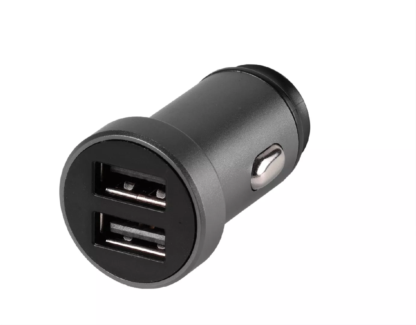 Vivanco HQCCVVDUALUSB4.8A Universal Black Cigar