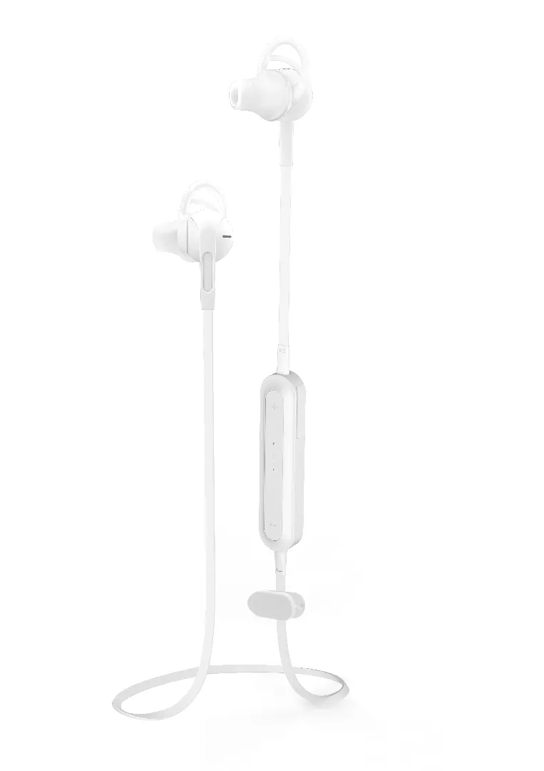 Vivanco wireless earphones Sport Air 4, white (35543)