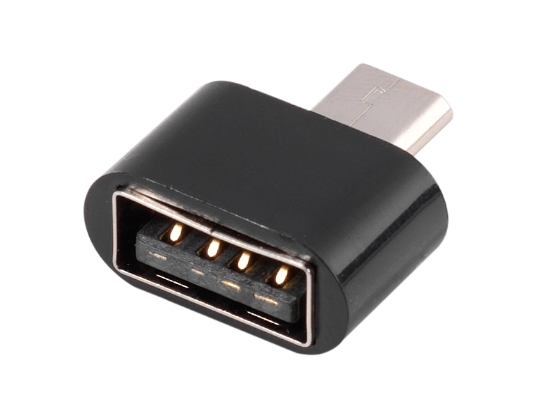 Vivanco CAM 17C OTG Micro-USB B