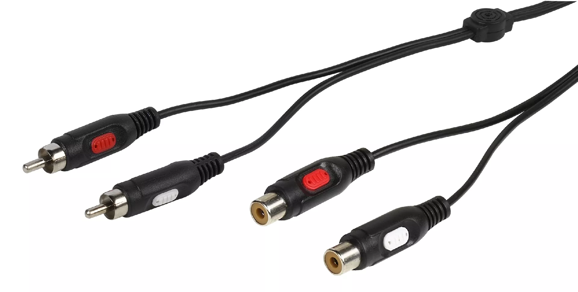 Vivanco 46/01 25 audio cable 2