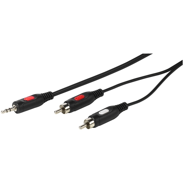 Vivanco 46031 audio cable 2.5