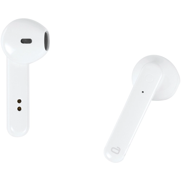 Vivanco wireless headset Smart Air Pair, white (60599)