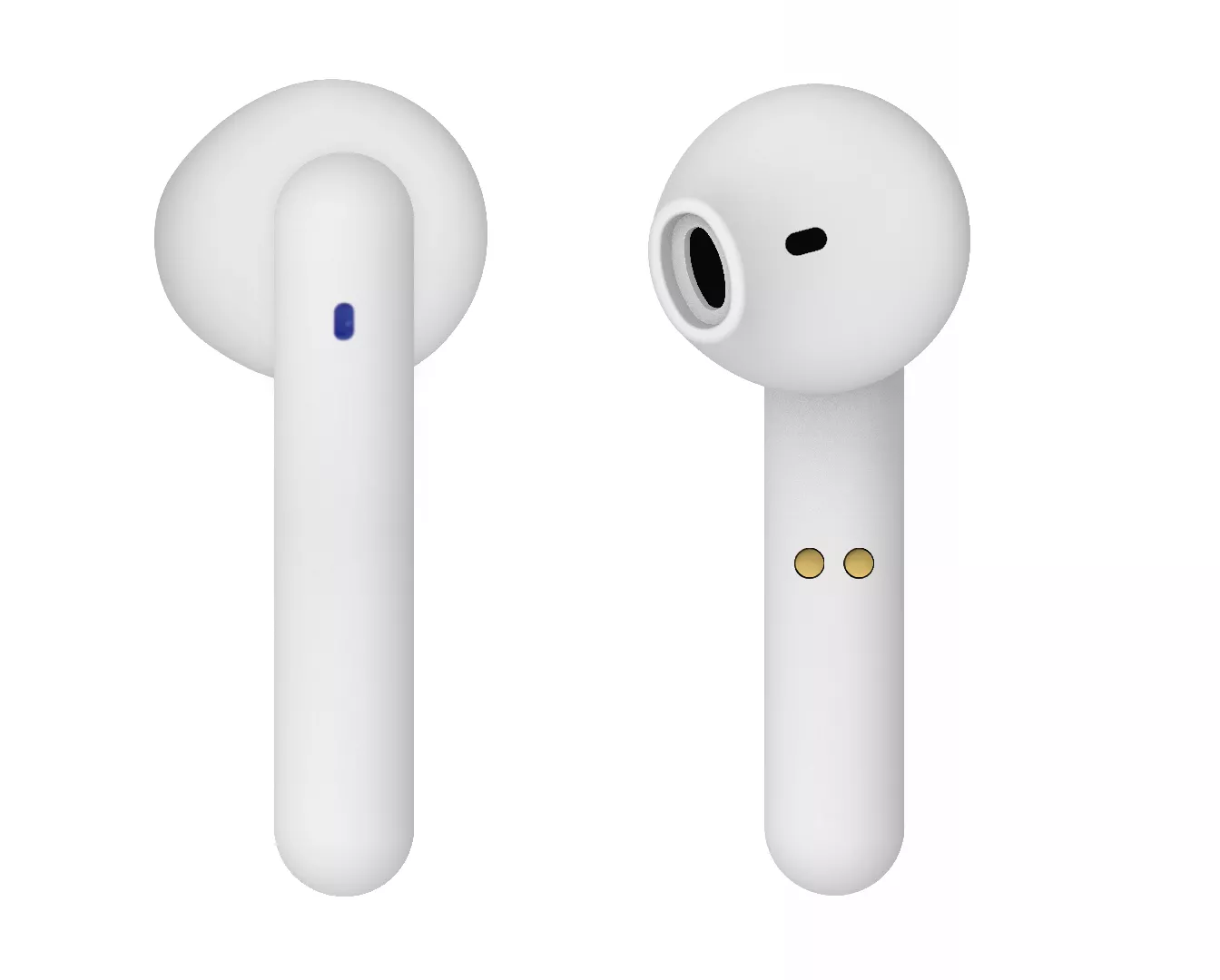 Vivanco Urban Pair Headphones Wireless In-ear