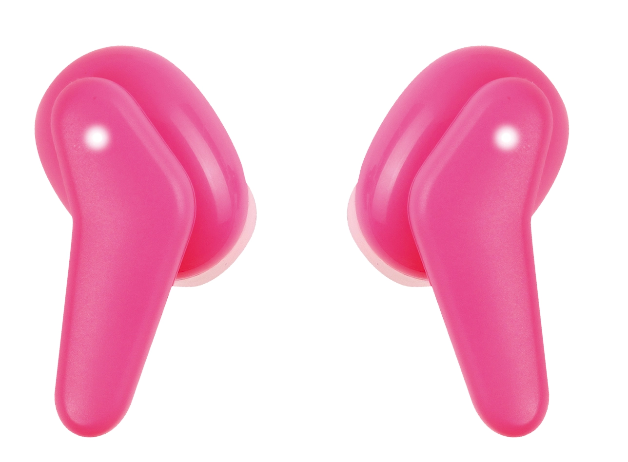 Vivanco wireless headset Fresh Pair BT, pink (60631)