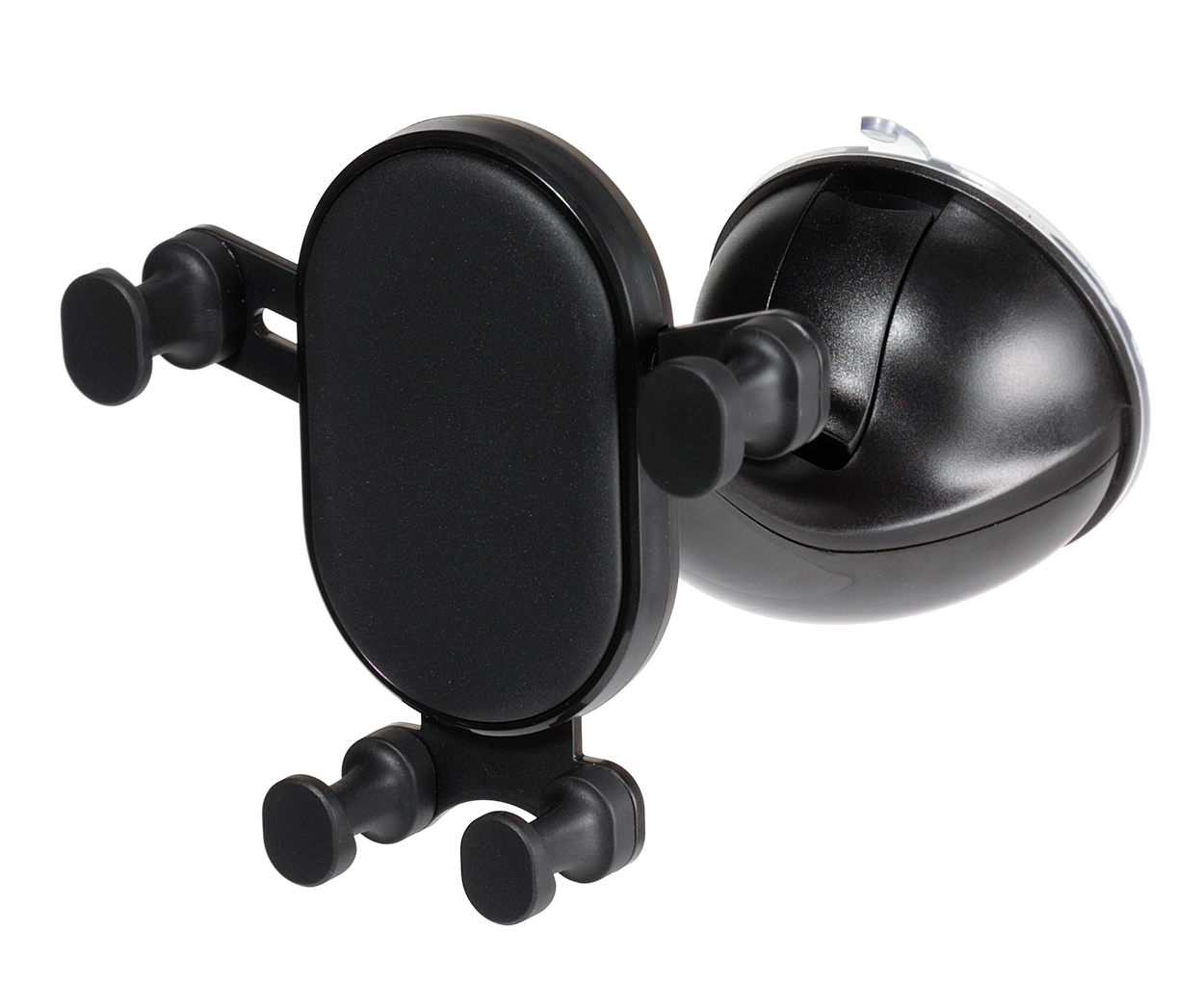 Vivanco Windshield Butler Passive holder Mobile