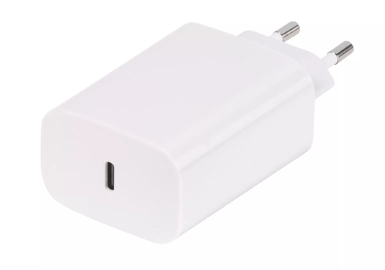 Vivanco Super Fast Smartphone White AC