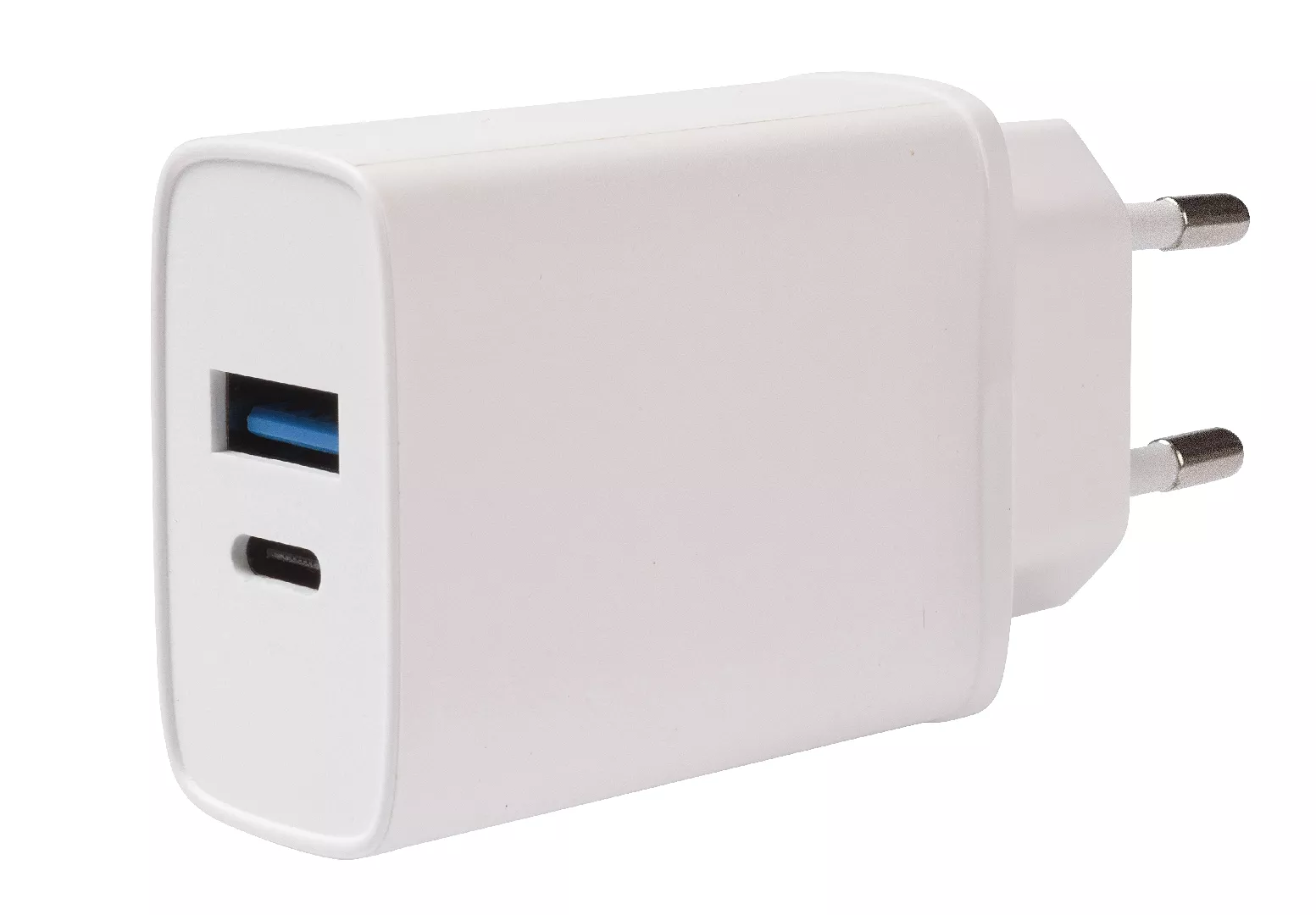 Vivanco Super Fast Universal White AC