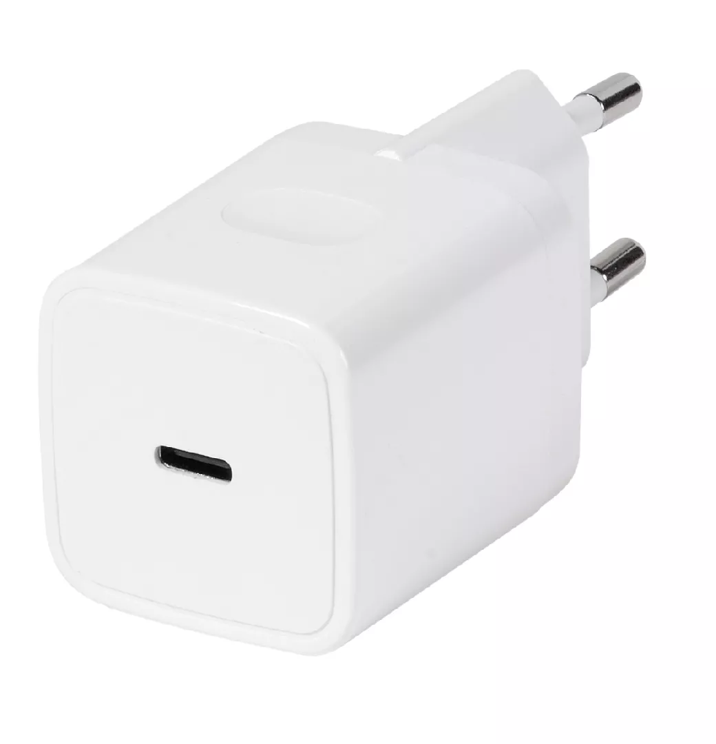 Vivanco Super Fast Universal White AC