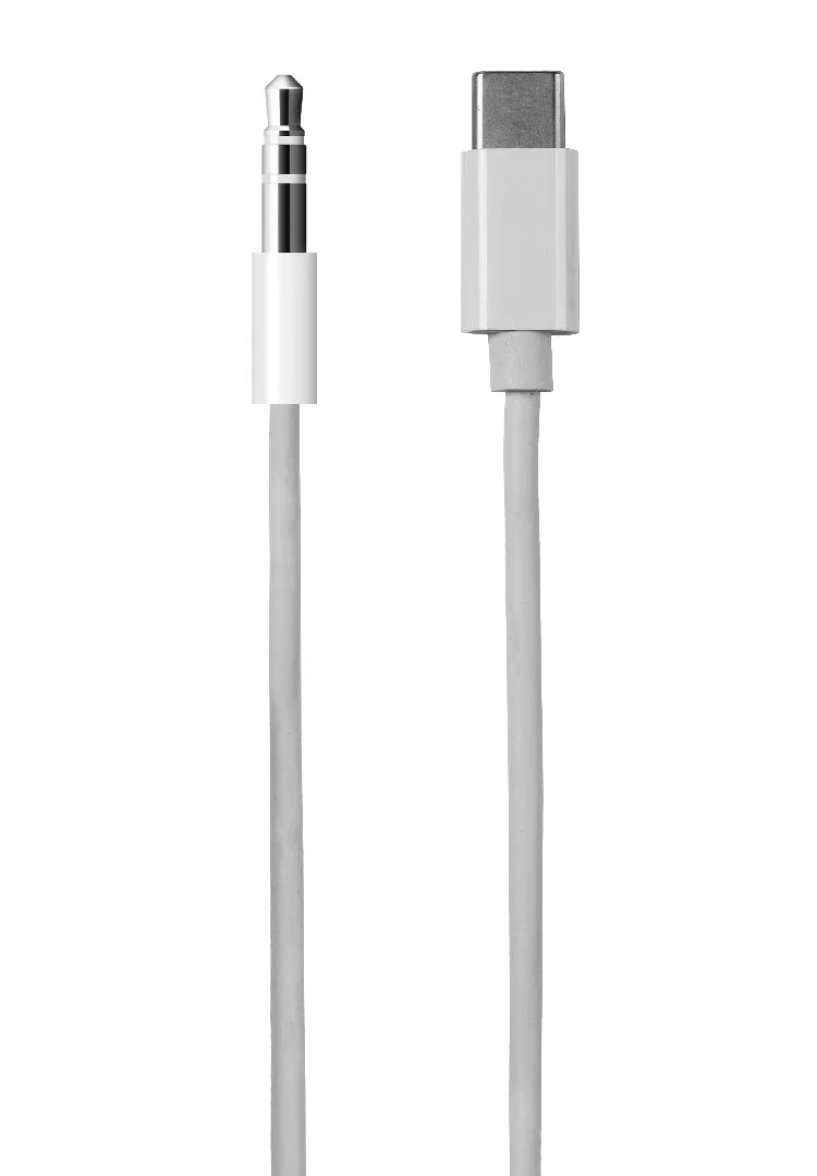 Vivanco ACVVUSBC10W audio cable 1 m